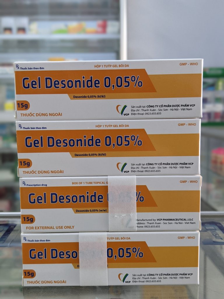 desonide 0,05%