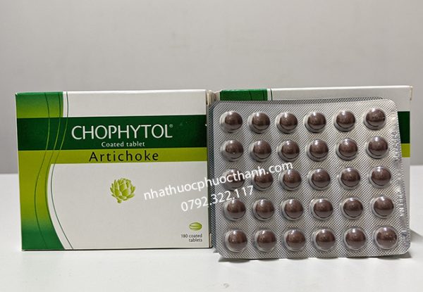 Chophytol-Artichoke