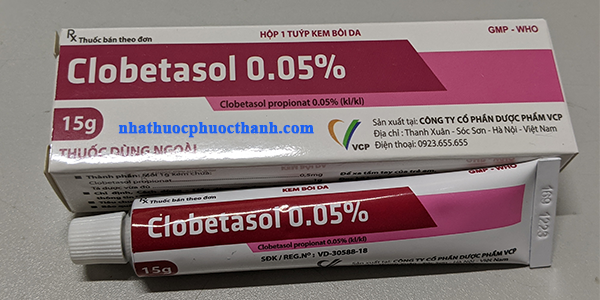clobetasol-0,05%